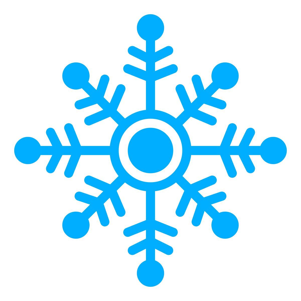 snowflake icon