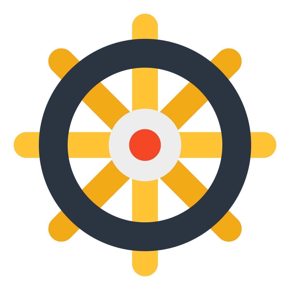 方向盘 icon