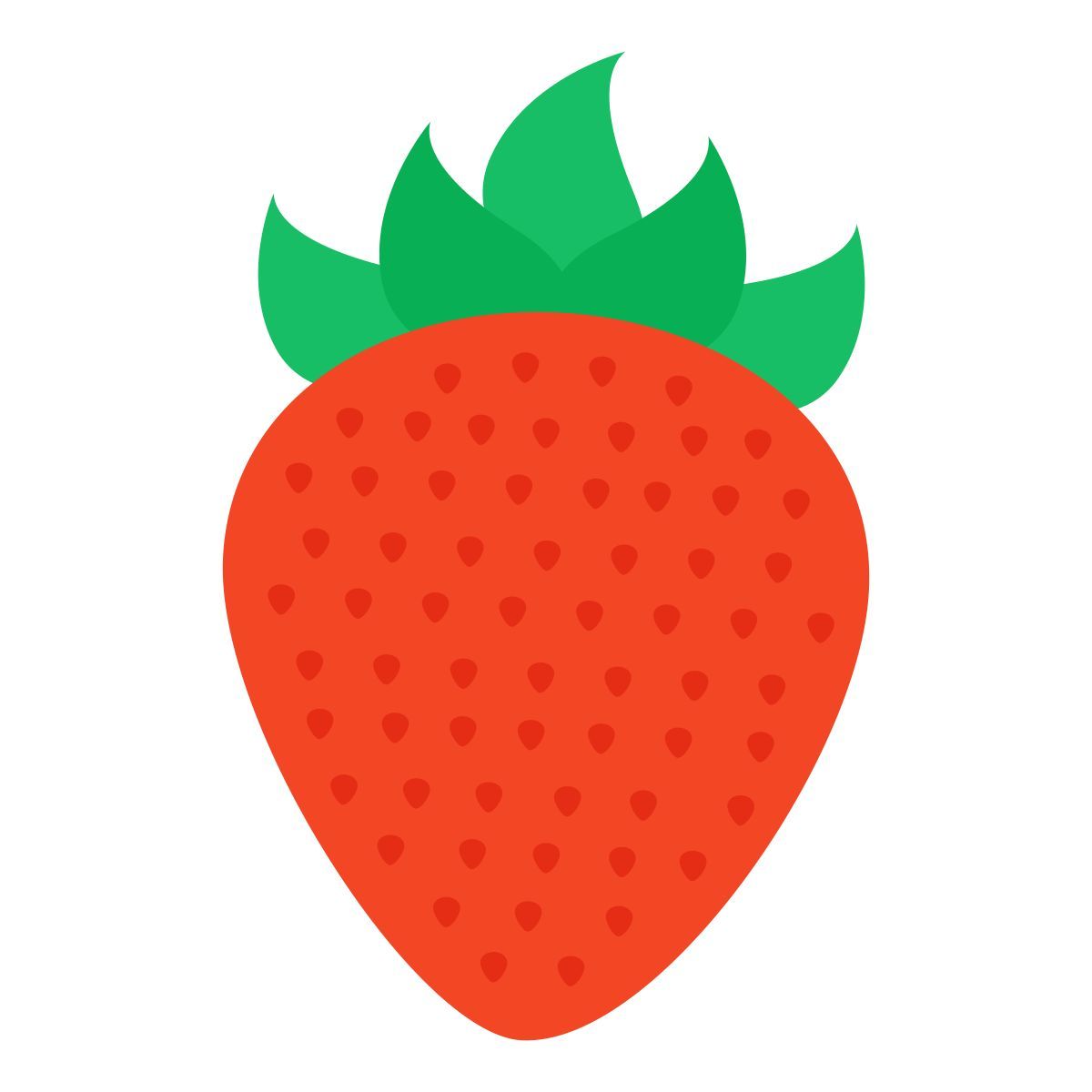 strawberry icon