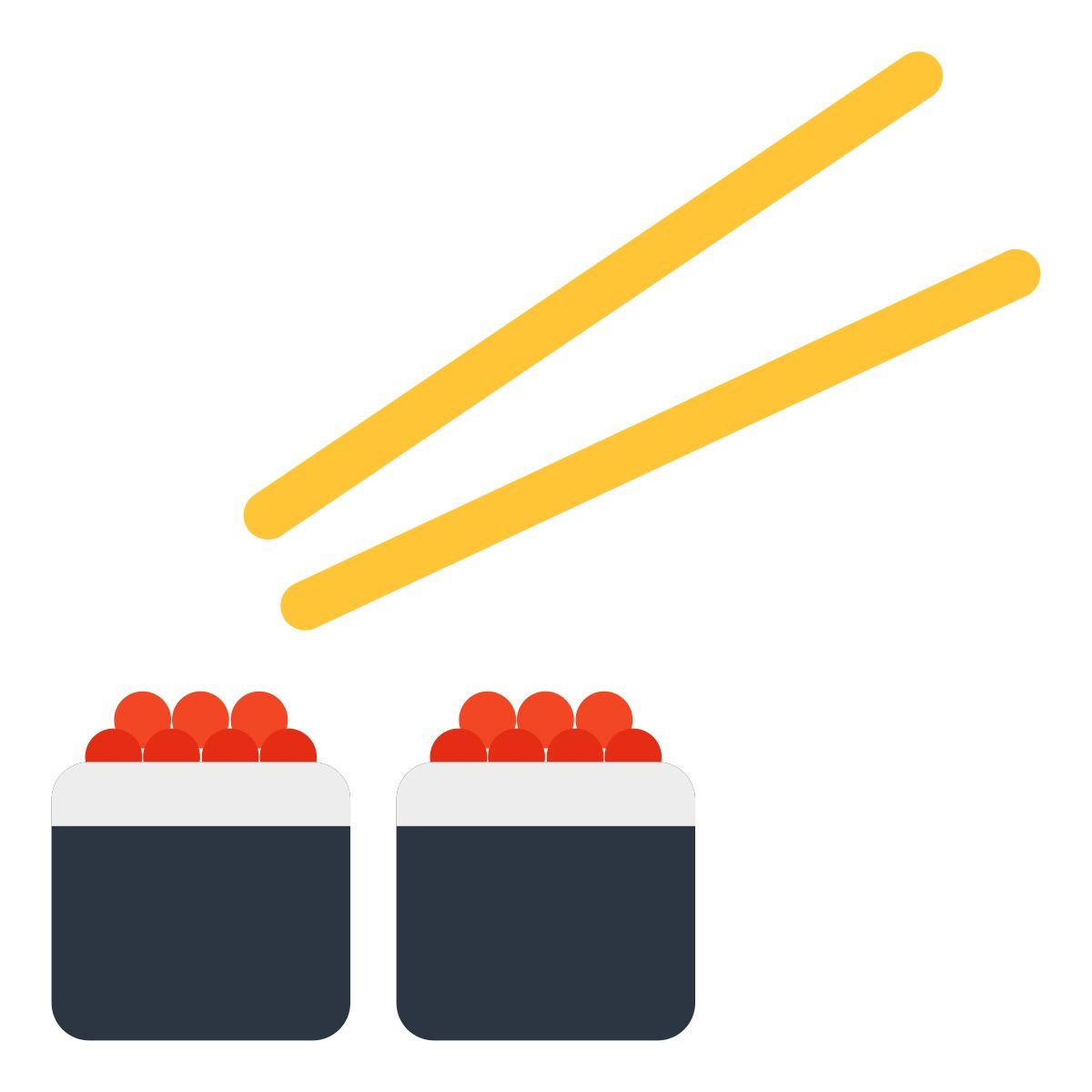 sushi icon