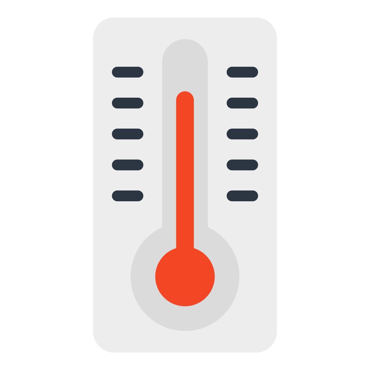 thermometer icon