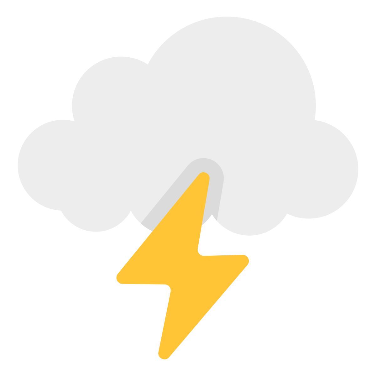 thunderstorm icon