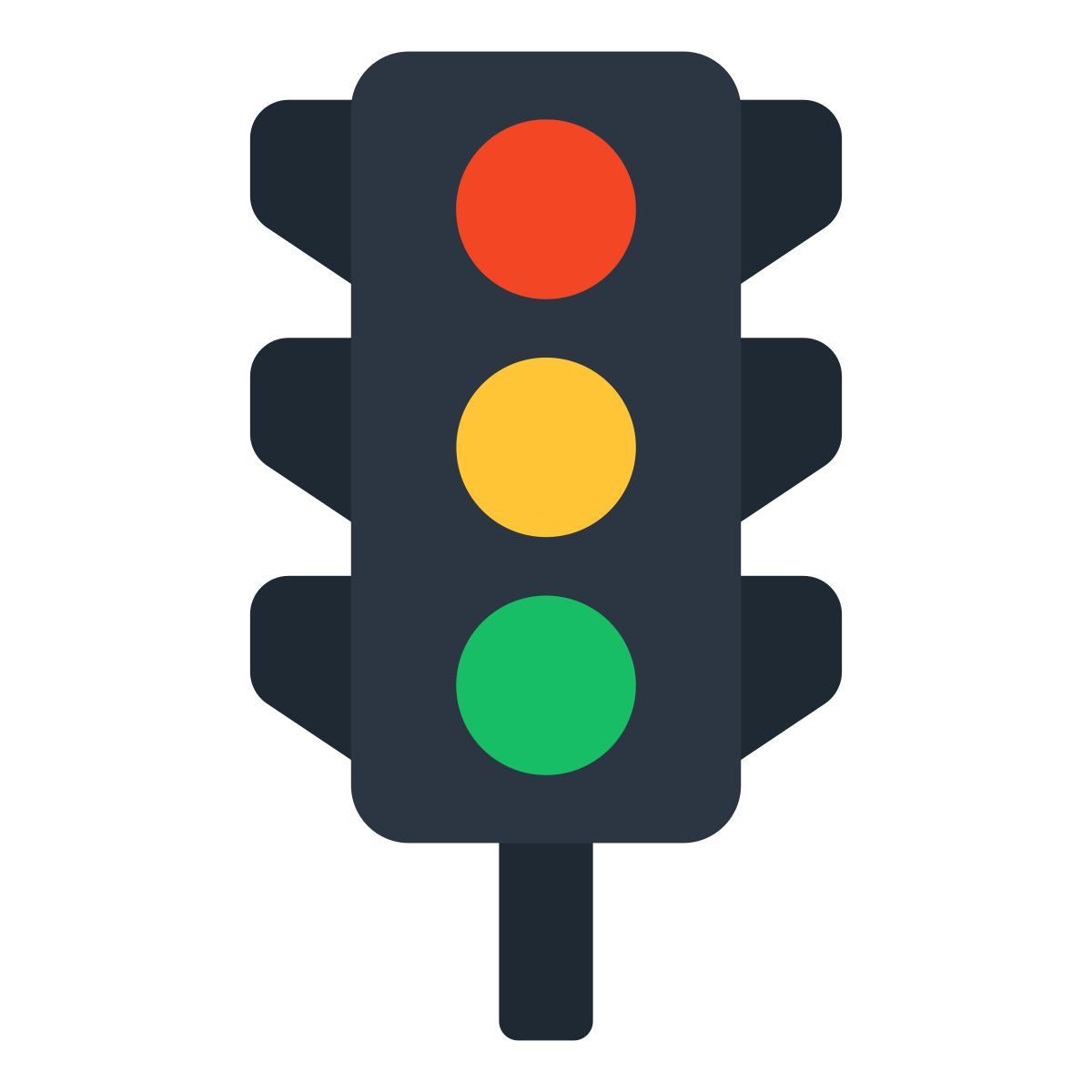 traffic lights icon