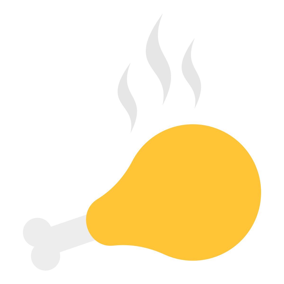 turkey leg icon