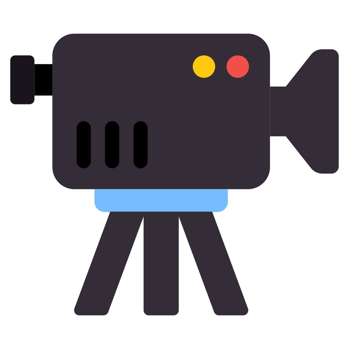 video camera icon