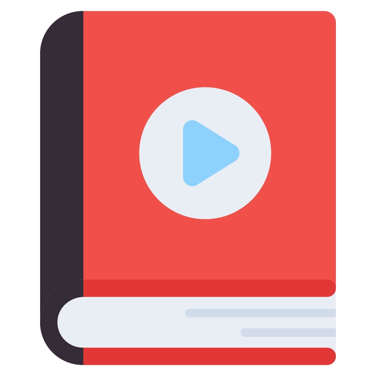 video tutorials icon