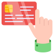 external Atm-Card-shopping-and-ecommerce-vectorslab-flat-vectorslab icon