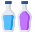 external Bottles-kitchen-and-home-utensils-vectorslab-flat-vectorslab icon