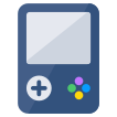 external Brick-Game-multimedia-vectorslab-flat-vectorslab-2 icon