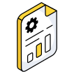 external Business-Report-Management-business-office-supplies-vectorslab-flat-vectorslab icon