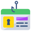 external Card-Phishing-cyber-crime-vectorslab-flat-vectorslab icon