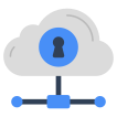 external Cloud-Access-ai-security-and-security-vectorslab-flat-vectorslab icon