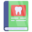 external Dentist-Book-dental-care-vectorslab-flat-vectorslab icon