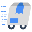 external Fast-Delivery-shipping-and-delivery-vectorslab-flat-vectorslab-3 icon