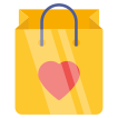 external Favorite-Shopping-shopping-and-commerce-vectorslab-flat-vectorslab icon