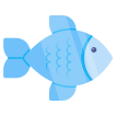 external Fish-nature-and-travel-vectorslab-flat-vectorslab icon