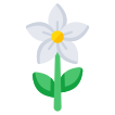 external Flower-plants-and-flowers-vectorslab-flat-vectorslab-34 icon
