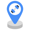 external Gym-Location-maps-and-navigation-vectorslab-flat-vectorslab icon