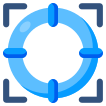 external Lifebuoy-sports-vectorslab-flat-vectorslab icon