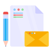 external Mail-startups-vectorslab-flat-vectorslab icon