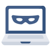 external Online-Spy-security-vectorslab-flat-vectorslab icon