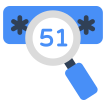external Search-Password-ai-security-and-security-vectorslab-flat-vectorslab icon
