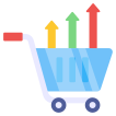 external Shopping-Analytics-shopping-and-commerce-vectorslab-flat-vectorslab icon