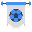 external Sports-Badge-sports-and-recreation-vectorslab-flat-vectorslab icon