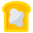 external Toast-food-and-drink-vectorslab-flat-vectorslab-2 icon