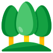 external Trees-nature-and-ecology-vectorslab-flat-vectorslab icon