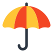 external Umbrella-delivery-and-logistic-vectorslab-flat-vectorslab icon