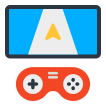 external Video-Game-hobbies-and-leisure-vectorslab-flat-vectorslab icon