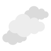 external clouds-weather-and-season-vectorslab-flat-vectorslab-2 icon