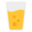 external drink-set-of-fast-food-and-vegetable-and-fruits-vectorslab-flat-vectorslab-2 icon