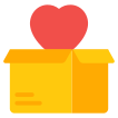 external gift-box-valentines-day-vectorslab-flat-vectorslab icon
