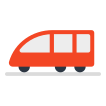 external subway-travel-and-tour-camping-and-navigation-vectorslab-flat-vectorslab icon