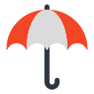 external umbrella-weather-and-season-vectorslab-flat-vectorslab-3 icon