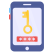 Mobile Security Icon