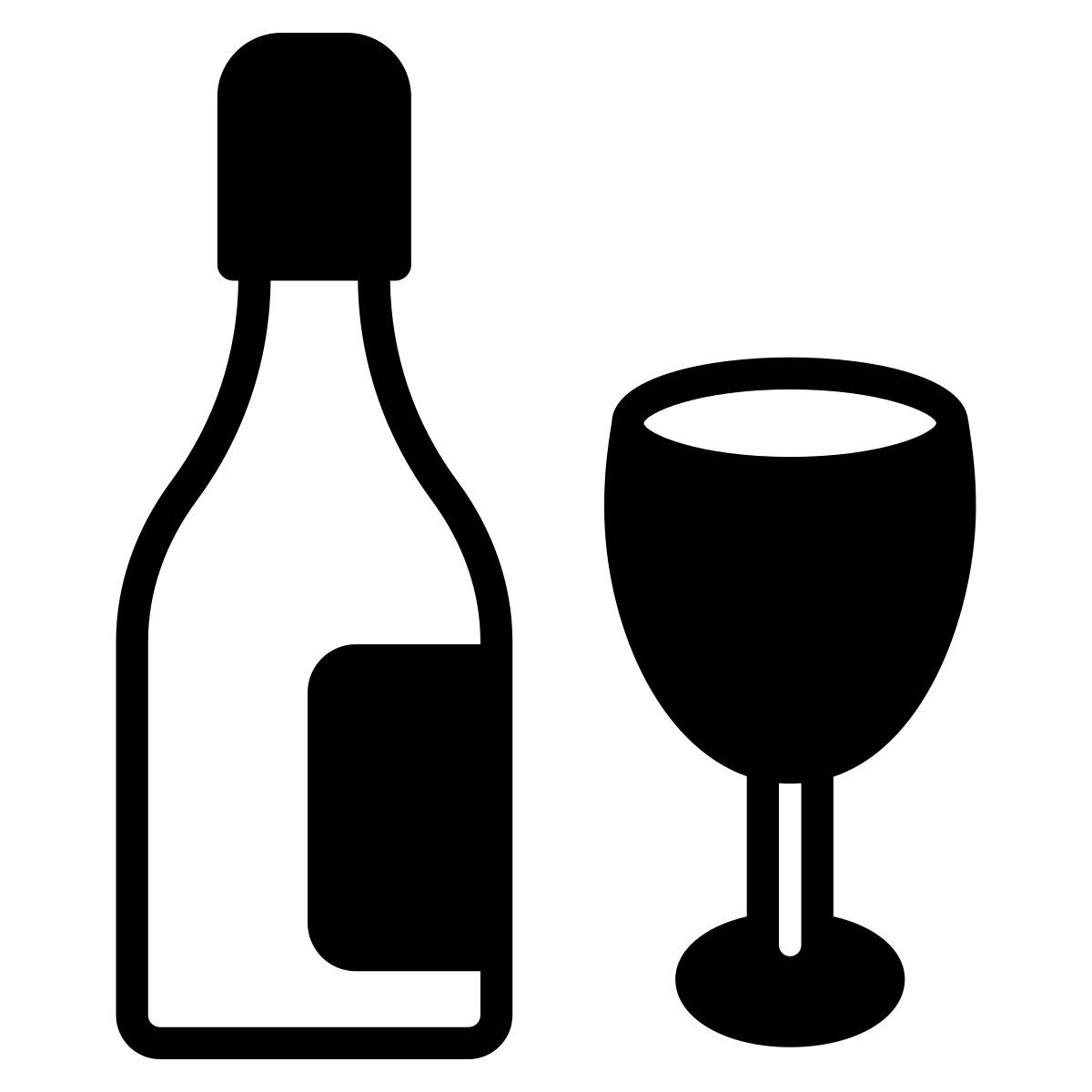 alcohol icon
