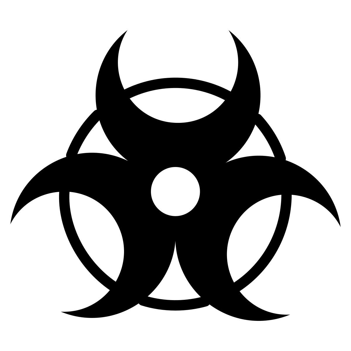 radioctive icon