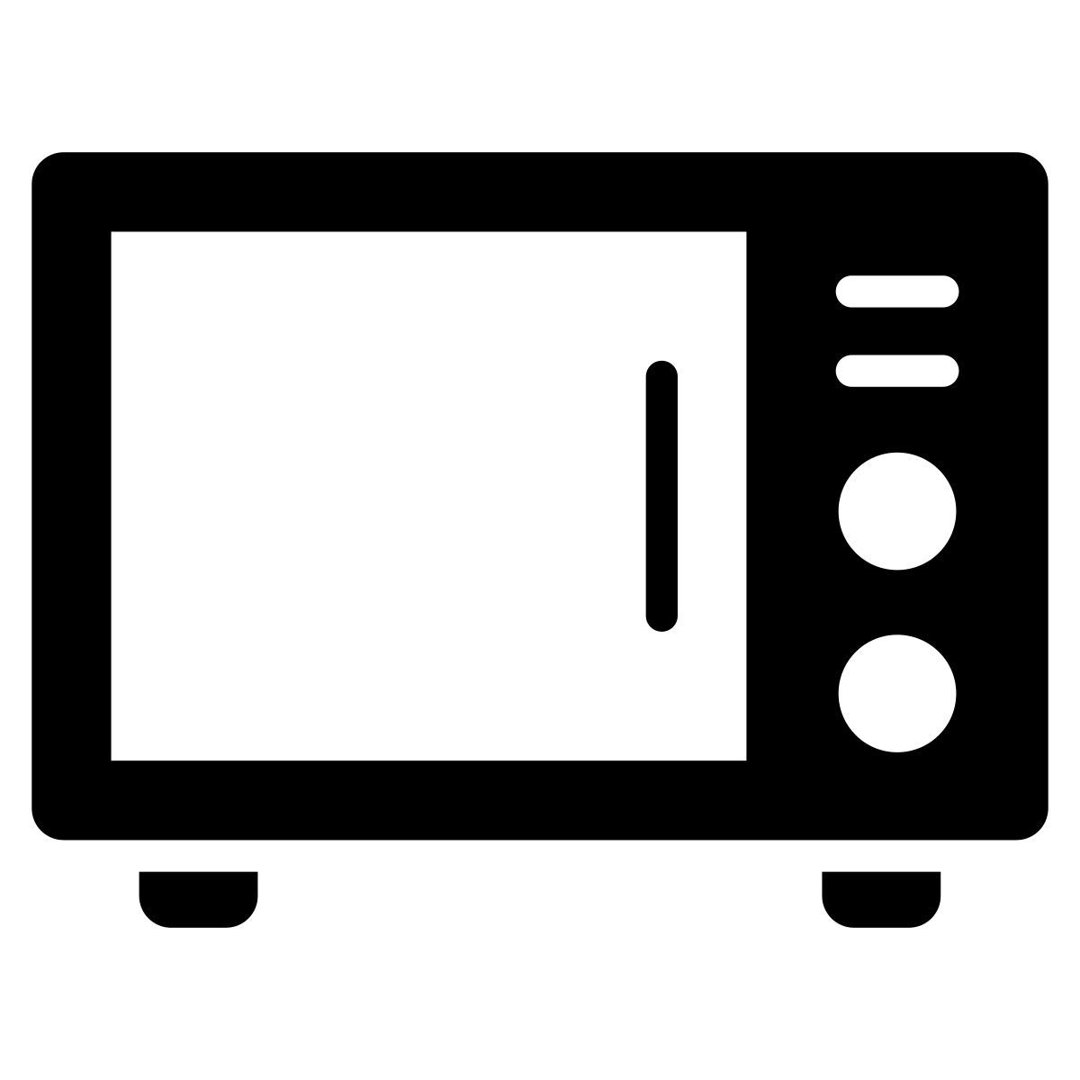 microwave icon