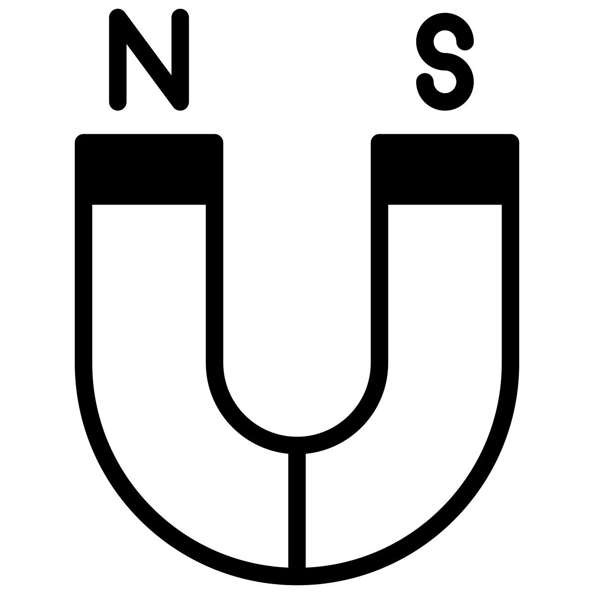 magnet icon