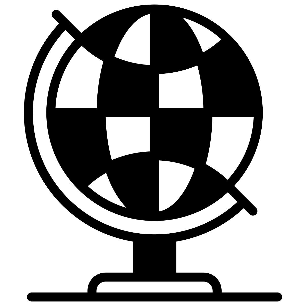 globe icon