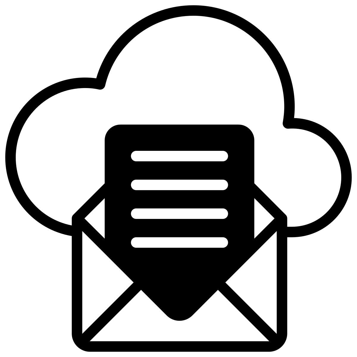 letter icon