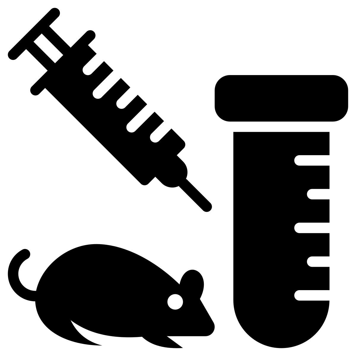 chemical experiment icon