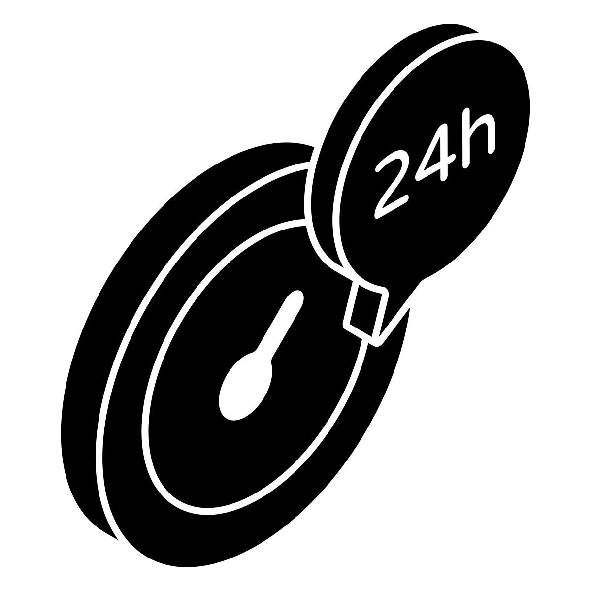 24시간 서비스 icon
