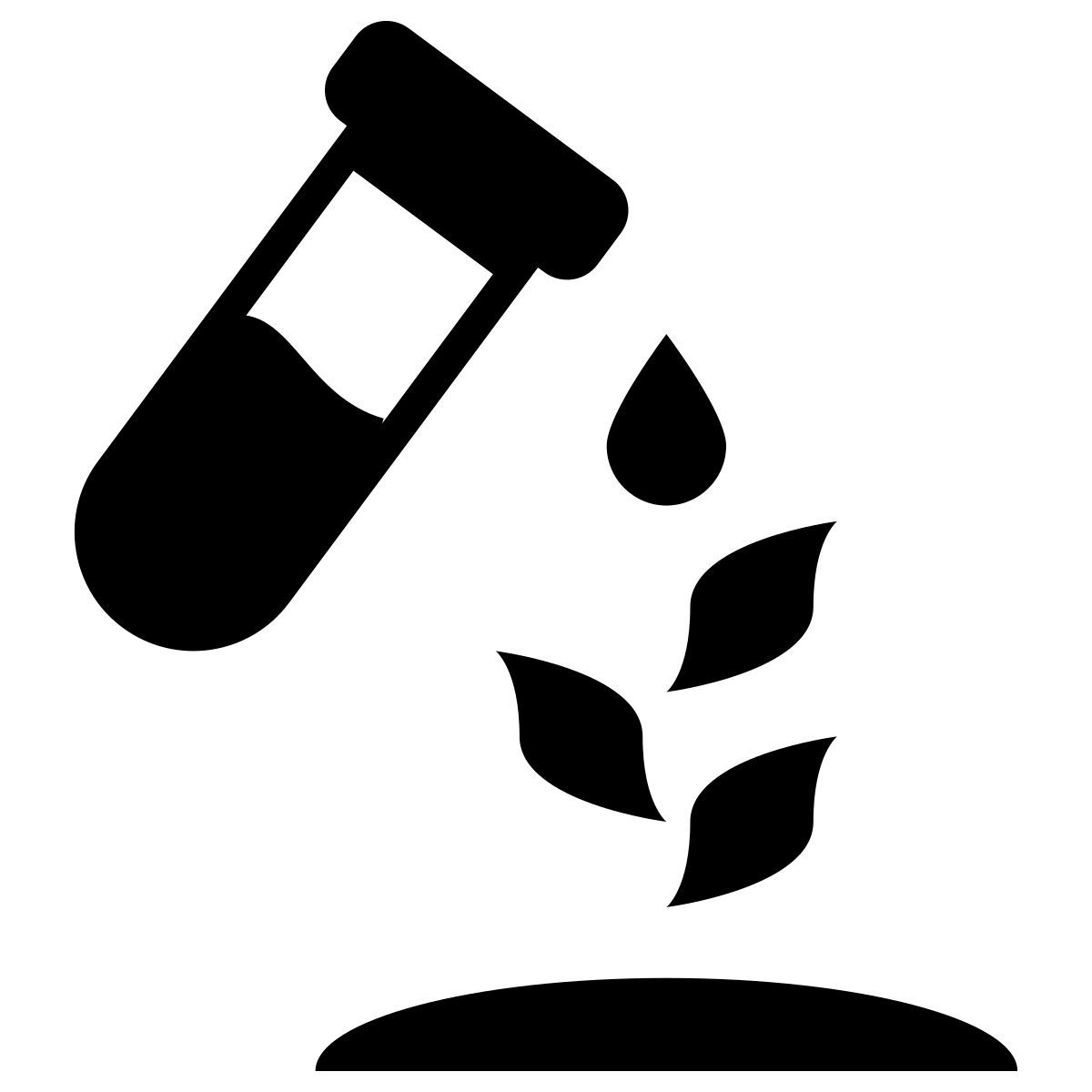 chemical experiment icon