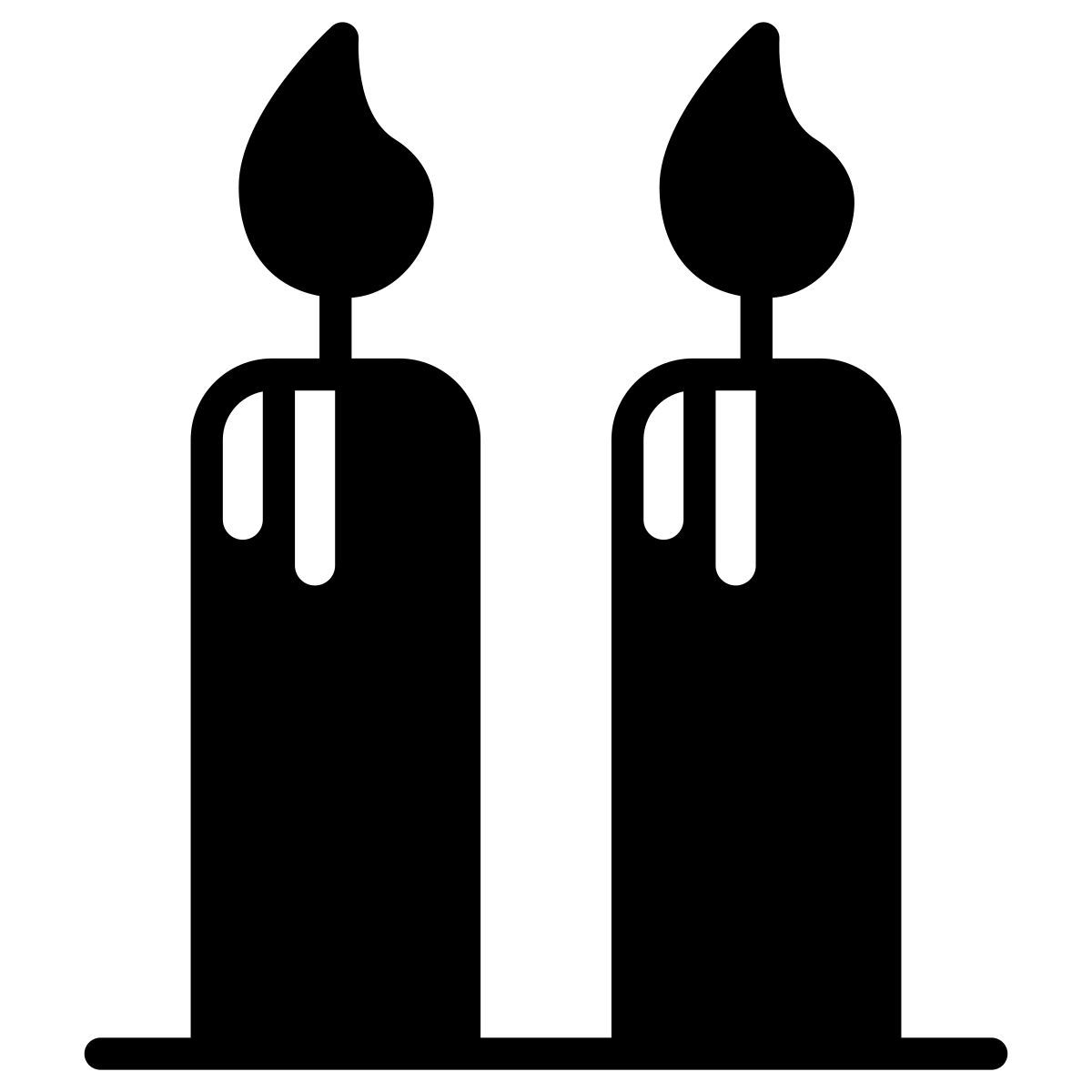candles icon