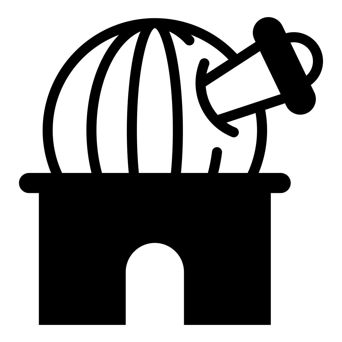 observatory icon