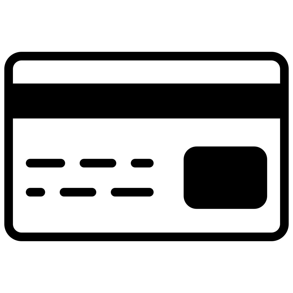 card icon